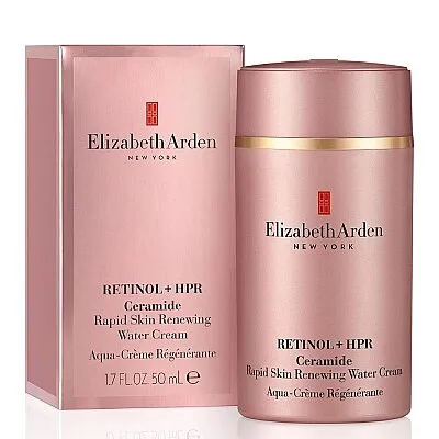 Elizabeth Arden Retinol Hpr Ceramide Rapid Skin Renewing Water Su Bazlı Nemlendirici Krem 50 ml