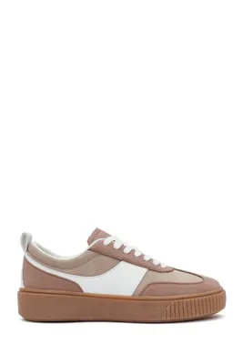 Camper lab Vamonos Beyaz Deri Unisex Loafer A500023-013