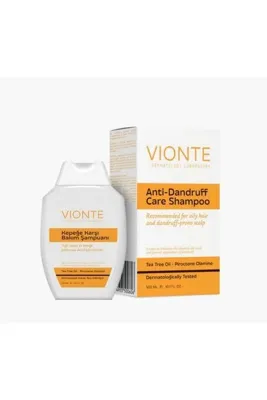 Vionte KEPEĞE KARŞI BAKIM ŞAMPUANI 300 ML