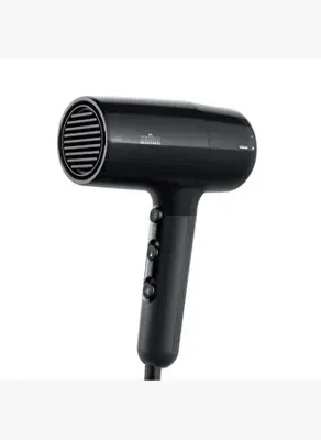 Braun BRHD215E HD2.15 Difüzörlü Saç Kurutma Makinesi, 2 Başlıklı, 2100W