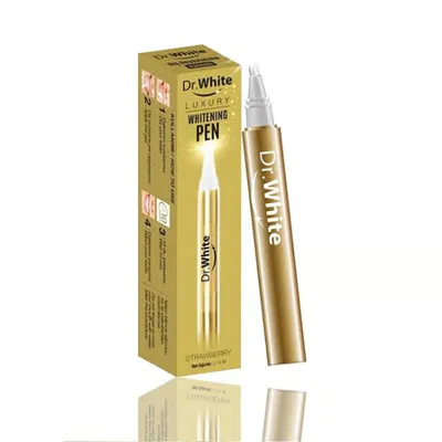 Dr.White Dr White Diş Beyazlatma Kalemi GOLD 2ml