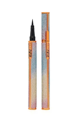 Roesıa Rose Cosmetics Roesia Rose Cosmetics Kristal Model Likit Eyeliner 1 Adet Suya Dayanıklı Kolay Uygulama Özelliğiyle