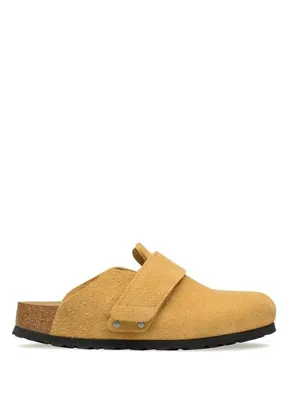 Birkenstock Loma Taba Kadın Süet Terlik