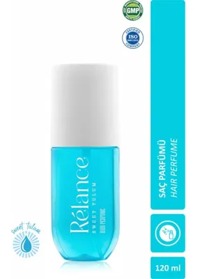 Relance Sweet Tulum Saç ve Vücut Parfümü Saç ve Vücut Misti 120 ml