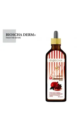 BIOSCHA KOZMETİK Nar yaği serum 100 ml