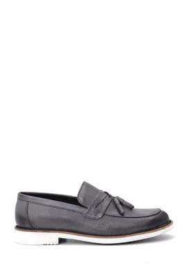 Ash Barkley Kahverengi Kadın Deri Loafer