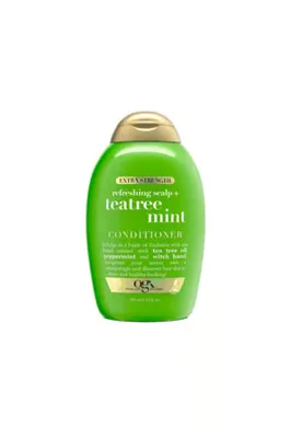 Tea Tree Teatree Mint Yağlanma ve Karşıtı Saç Kremi 385 Ml