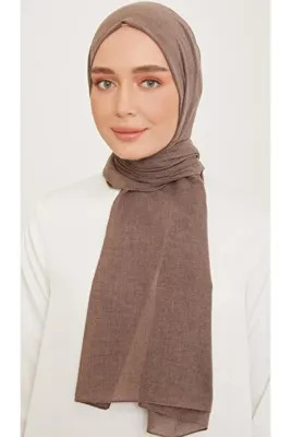 Armine Trend Adalia Şal 23035 - Kahve