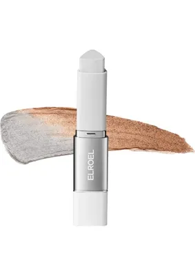 Elroel 2 Adet Elroel Blanc Cover Cream Stick Fondöten Deep