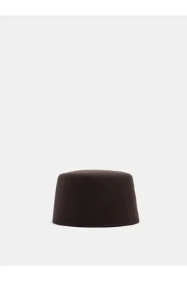 Parfois Kadın Yünlü Bucket Şapka