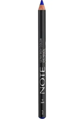 Note Cosmetics Ultra Rıch Eye Pencil Göz Kalemi 05 Navy