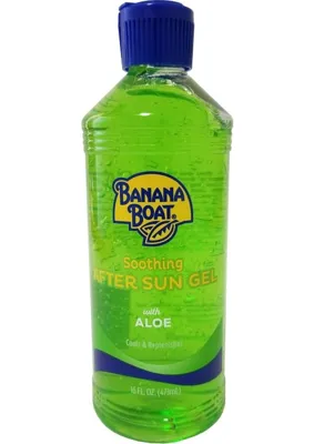 Banana Boat Aloe Güneş Sonrası Yatıştırıcı Jel 473ML