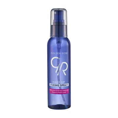 Golden Rose Make Up Fixing Spray Makyaj Sabitleyici Sprey