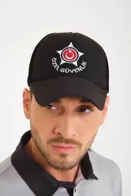 Cebi Yeni Yasa Füme Güvenlik Şapka Yazlık