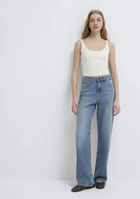 Mavi Real Blue Vintage Indigo Mavisi Jean Pantolon