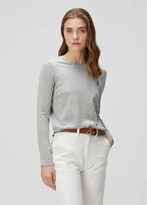 Polo Ralph Lauren Antrasit T-shirt