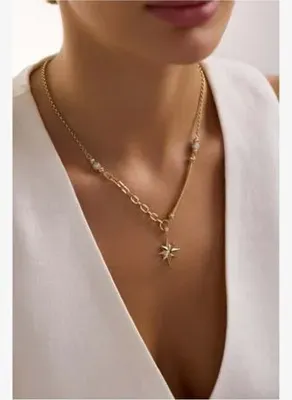 Gianfranco Star Polina Kolye