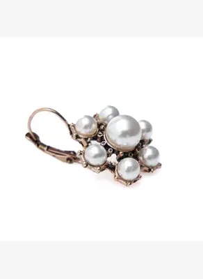 Damla Kalender ROSALINDA EARRINGS