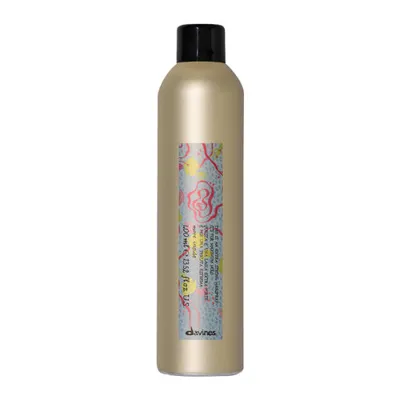 Davines Extra Strong Güçlü Tutucu Saç Spreyi 400ml