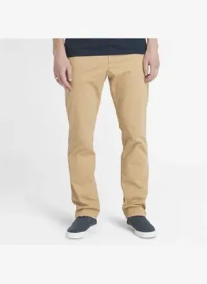 Timberland CLAREMONT Twill Chino Pant (Straight)