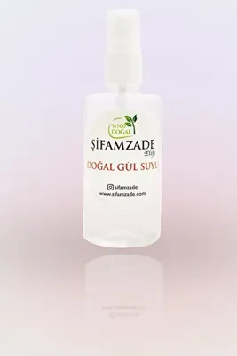 Şifamzade Gül Suyu 100gr