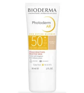 Bioderma  Bioderma Photoderm AR SPF50+ 30 ml Renkli