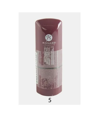 Zero Land Ronassi - 240 - Velvet Fnish - Kmrsfres - Matte Ruj-5 Diğer