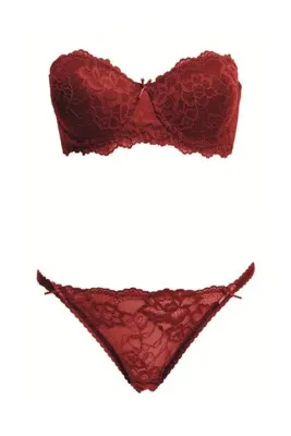 Pierre Cardin 4562 Straplez Desteksiz Tek Sütyen