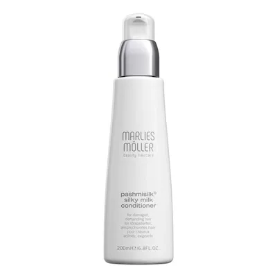 MARLIES MÖLLER Marlies Möller Pashmisilk Silky Milk Conditioner 200ML Saç Kremi