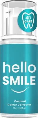 PROCSIN Procsin Hello Smıle Hindistan Cevizi Aromalı Anında Beyazlatıcı Diş Jeli 50 ML