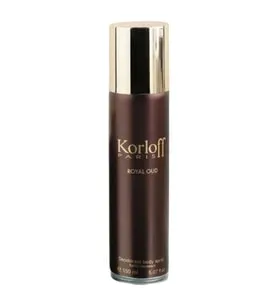 KORLOFF Royal Oud Kadın Deodorant 150 ml