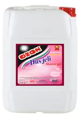 Ozon Duş Jeli 20 Kg
