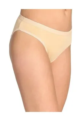 Tutku Kadın Ten Su Yolu Bikini Külot 6'lı