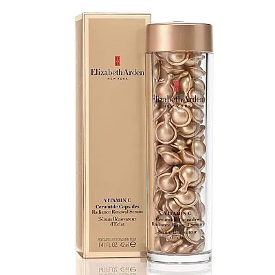 Elizabeth Arden Vitamin C Ceramide Capsules Radiance Renewal Serum 90 Kapsül
