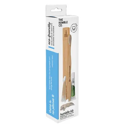 Humble Brush Humble Seyahat Seti