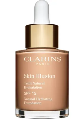Clarins Skin Illusion Natural Serum 108 Sand Fondöten 30 ml