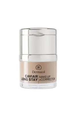 Dermacol Cavıar Long-stay Make Up&corrector/ Havyarlı Uzun Kalıcı Fondöten&düzeltici 1251 No.4