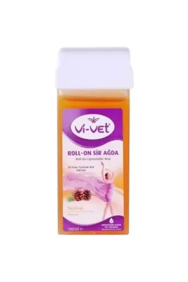 Viessmann 100 ml Roll-on Sır Ağda Natürel