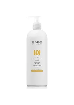 Myg Plus Laboratorios Babe Babé Laboratories Oil Soap 1 Paket (1 x 500 Ml)