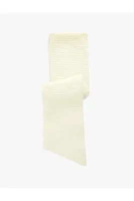 Koton Yumuşak Dokulu Basic Uzun Atkı