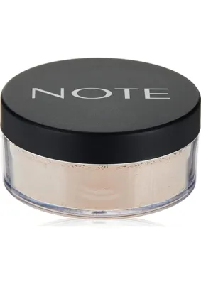 Rafta Note Cosmetics Loose Powder 03 Porcelain Makyaj Sabitleyici Matlaştırıcı Toz Pudra