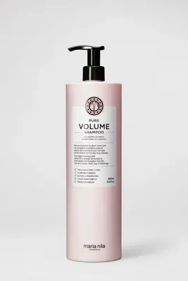 Maria Nila Pure Volume Shampoo 1000ml / 33.8oz