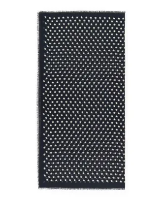 Machka YILDIZ DESENLİ FULAR 