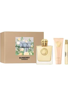 Burberry Goddess Edp 100 ml + Body Lotion 75 ml + Edp 10 ml