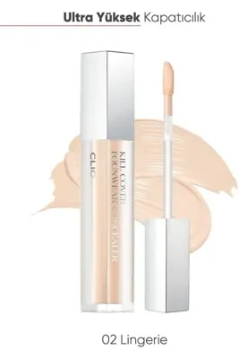 Ronanna Yoğun Kapatıcılık Sağlayan Concealer Kill Cover Founwear Concealer (2 Lingerie)