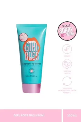 So Fragrance So…? Sns Girl Boss Saç Ve Vücut Duş Kremi 200ml