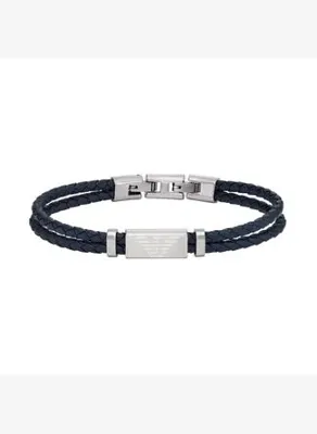 Emporio Armani AJEGS2995-040 Erkek Bileklik