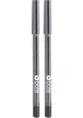 Gy Atelier Makeup Eye Liner Organic 01 (2 Paketi)