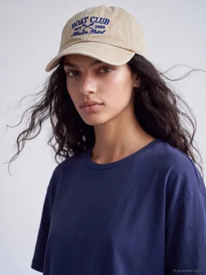 LCW ACCESSORIES Nakışlı Kadın Kep Şapka