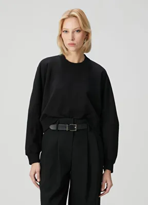 Givenchy Siyah Sweatshirt